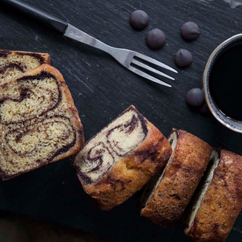 OhBakeHouse Marble Cake - Full Cake