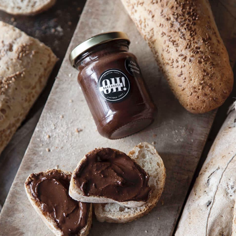 OhBakeHouse Choc Hazelnut Spread