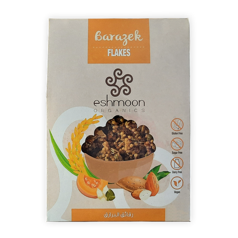 ESHMOON barazek flakes- granola