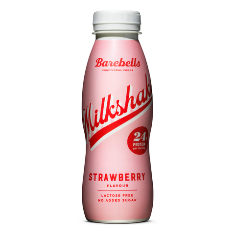 Barebells Milkshake - Strawberry