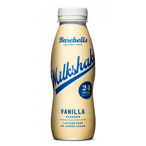 Barebells Milkshake - Vanilla
