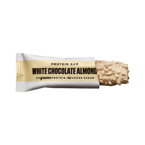 Barebells White Chocolate Almond Bar