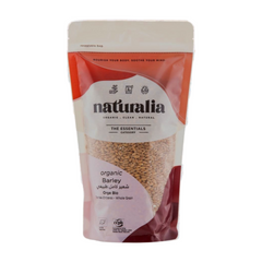 Naturalia Organic Barley
