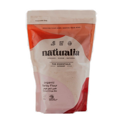 Naturalia Organic Barley Flour