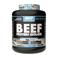 Nxt Beef Protein Coconut