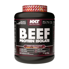 Nxt Beef Protein Isolate - Cherry Cola