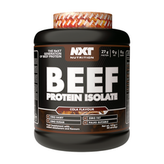 Nxt Beef Protein Isolate-Cola