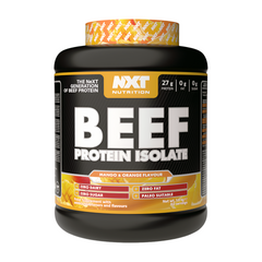 Nxt Beef Protein Isolate-Mango &Orange