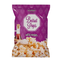 Beirut Popcorn Salt & Vinegar