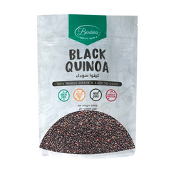 Benina Black Quinoa
