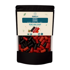 Organicopia Berry Noir Chews