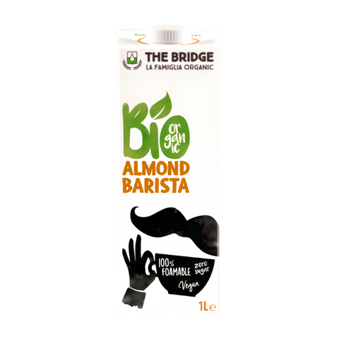 The Bridge Bio Almond Drink Barista