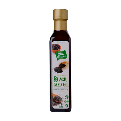 Green Gardens Black seed oil