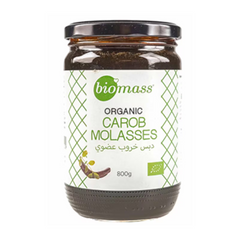 Biomass Organic Carob Molasses