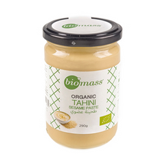 Biomass Organic Tahini