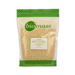 Biomass Organic White Quinoa