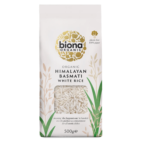 Biona Himalayan Basmati Rice