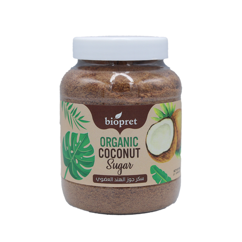 Biopret Organic Coconut Sugar
