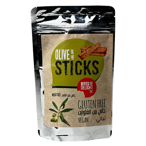 Bites Of Delight Olive Sticks