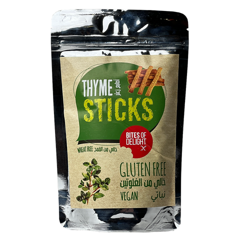 Bites Of Delight Thyme Sticks