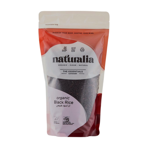 Naturalia Organic Black Rice