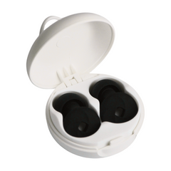 Silux - Black Earplug Set