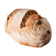 Bread And Salt  Black & Green Olives Bread