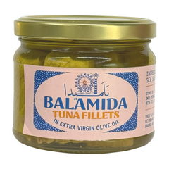 Balamida Tuna Jar Blue Fin Toro