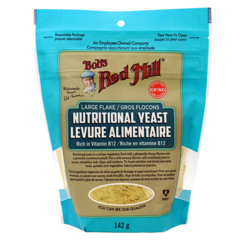 Bob'S Red Mill Gluten Free Nutritional Yeast