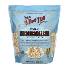 Bob's Red Mill Oats Rolled Instant