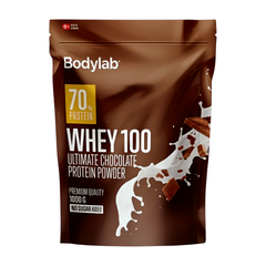 Bodylab Whey 100 Choco Milkshake 75% Protein