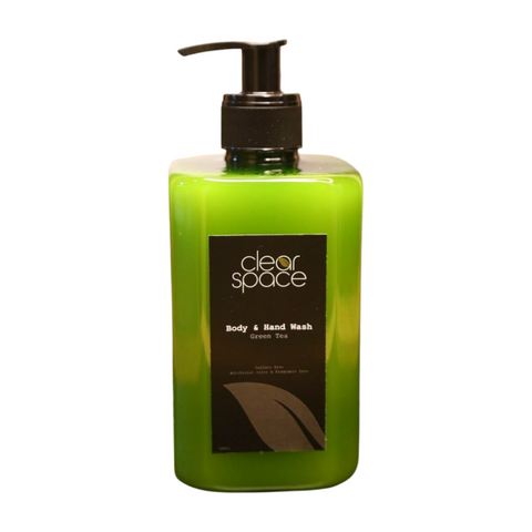 Clear Space Hand & Body Wash