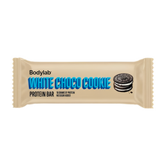 Body lab Protein Bar Cookie and White Chocolate