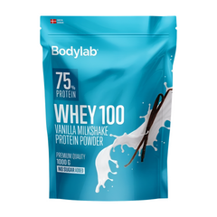 Bodylab Whey 100 Vanilla Milkshake