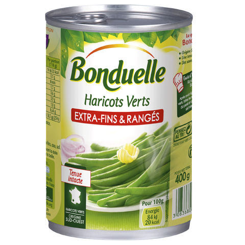 Bonduelle Green Beans