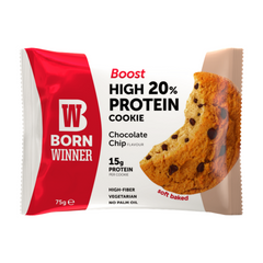 Born Winner Protein Cookie Active Double Chocolate