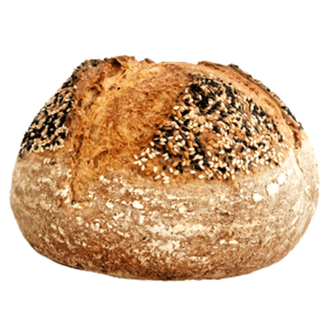 Bread And Salt Sourdough Trio Multi Seeds Boule