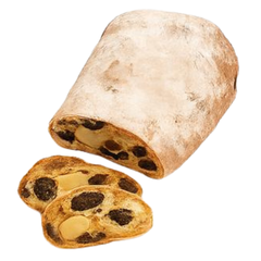 Bread And Salt Stollen