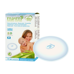 Masmi Breast Pads Cotton