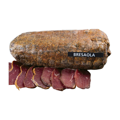 Dry & Raw Bresaola