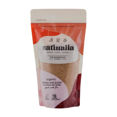 Naturalia Organic Brown Cane Sugar