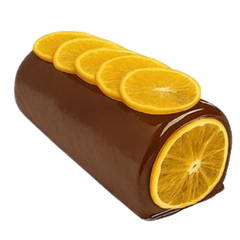 Bread And Salt Buche De Noel