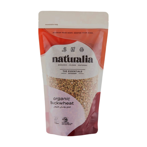 Naturalia Organic Buckwheat