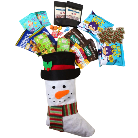 Frosty’s Treat Stocking