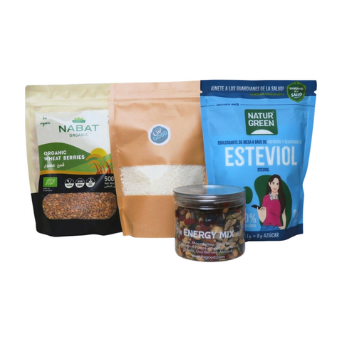 Berbara's Sweet Essentials