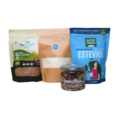 Berbara's Sweet Essentials