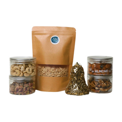 Festive Nut Assortment