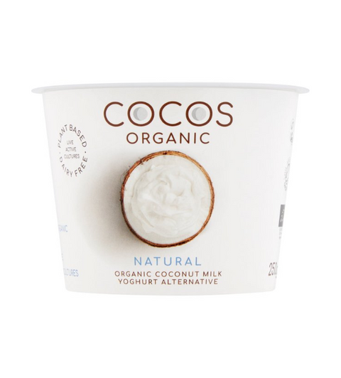 Cocos Yogurt natural 250g