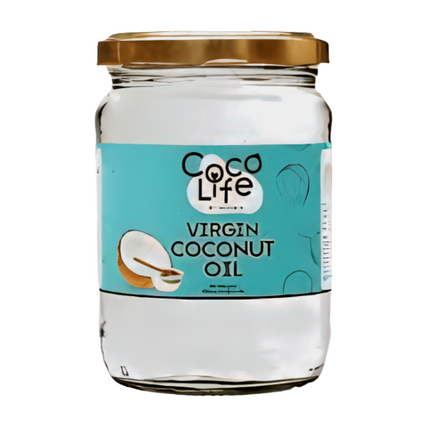 Coco Life Virgin Coconut Oil