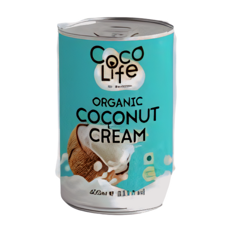Coco Life Coconut Cream